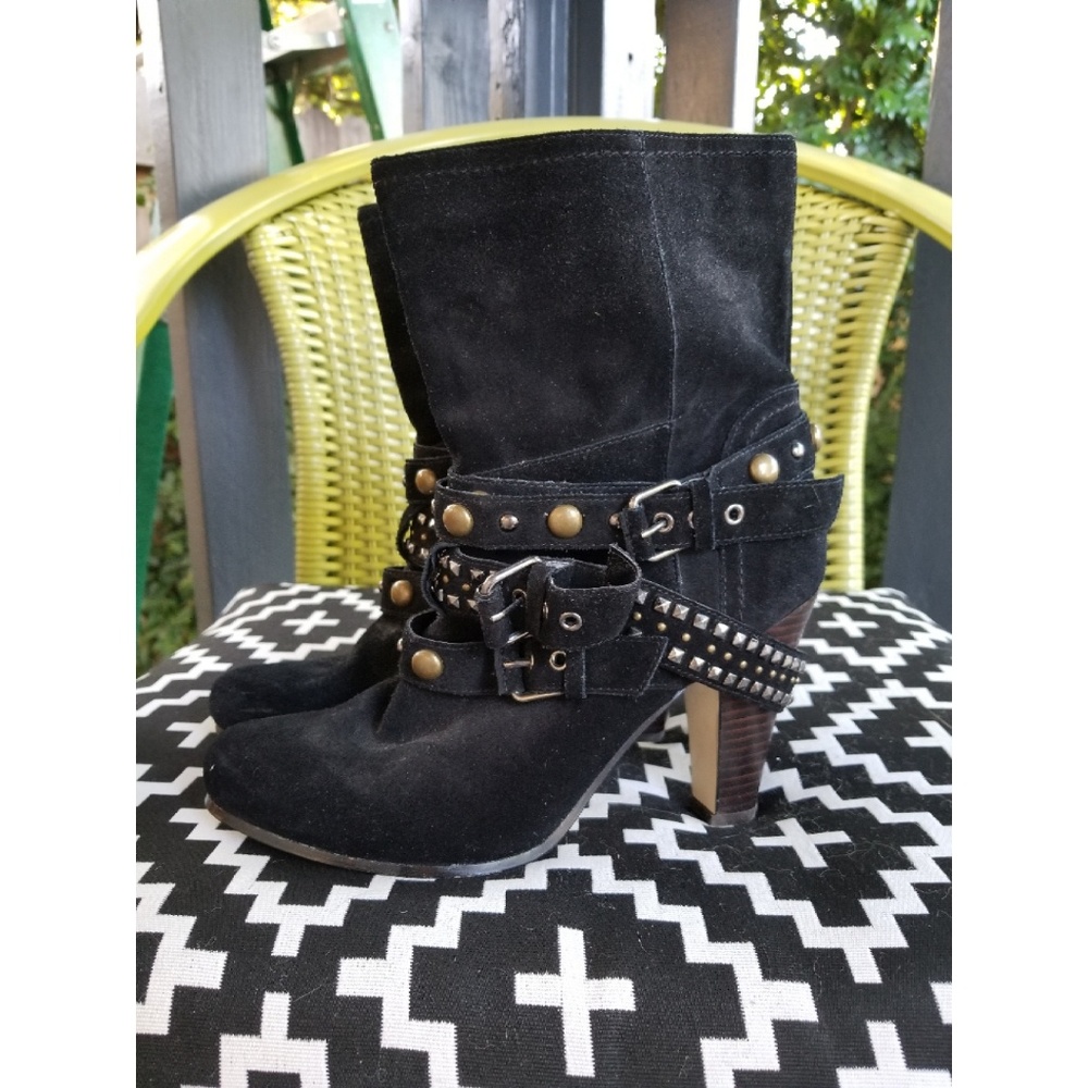 DV Dolce Vita - "Rocker" boots
